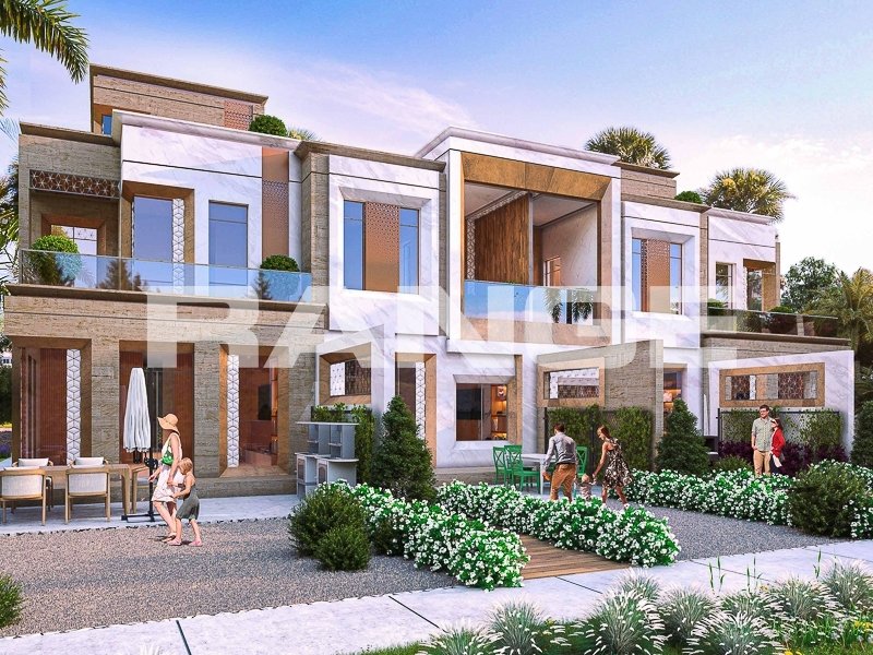 Townhouse in Al Hebiah 5, Al Hebiah, Dubai 3 - 17549022