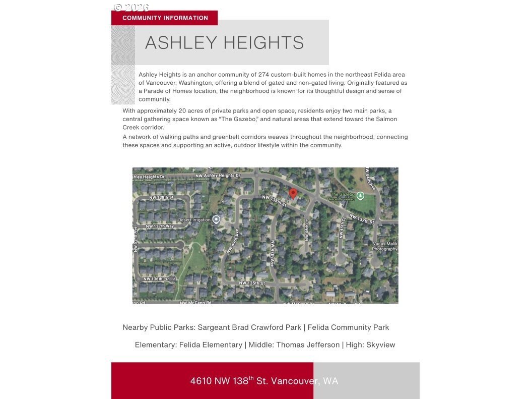 House in Vancouver, Washington, United States 4 - 17551630