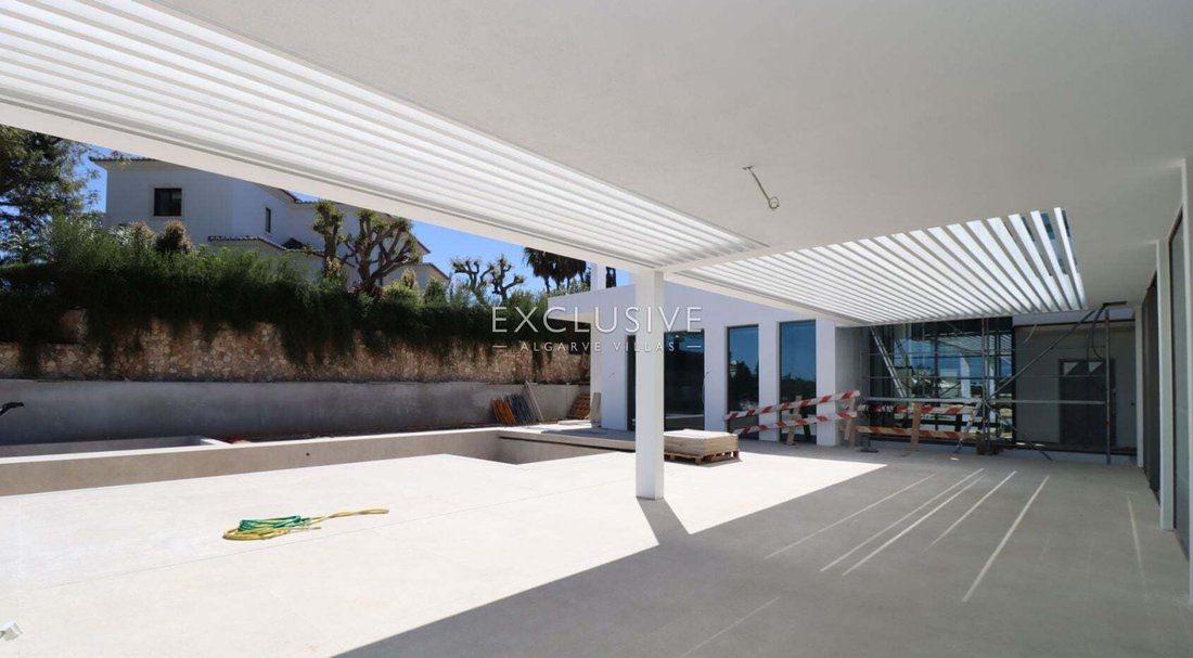 Villa in Almancil, Algarve, Portugal 4 - 17553226