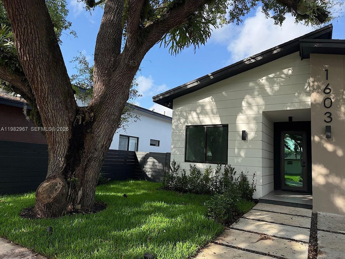 House in Fort Lauderdale, Florida, United States 1 - 17549025