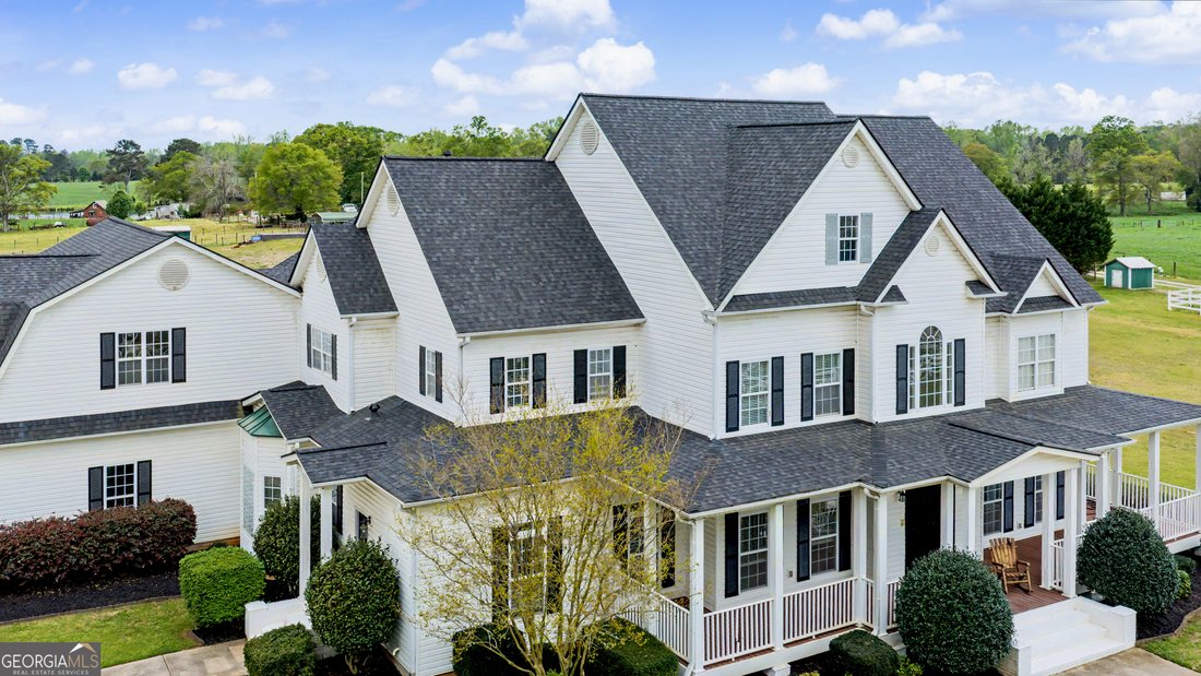 House in Williamson, Georgia, United States 4 - 17554906