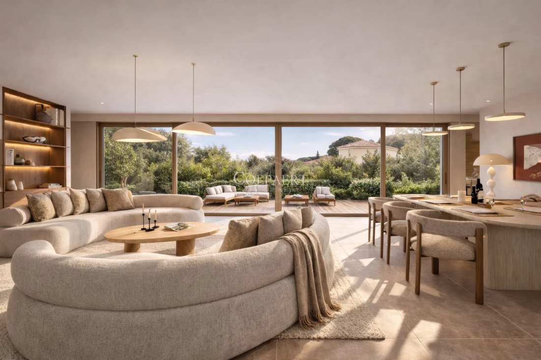 Apartment in Zone Est Diffuse, Saint-Tropez, France 1 - 14026234