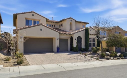 House in Las Vegas, Nevada, United States 1