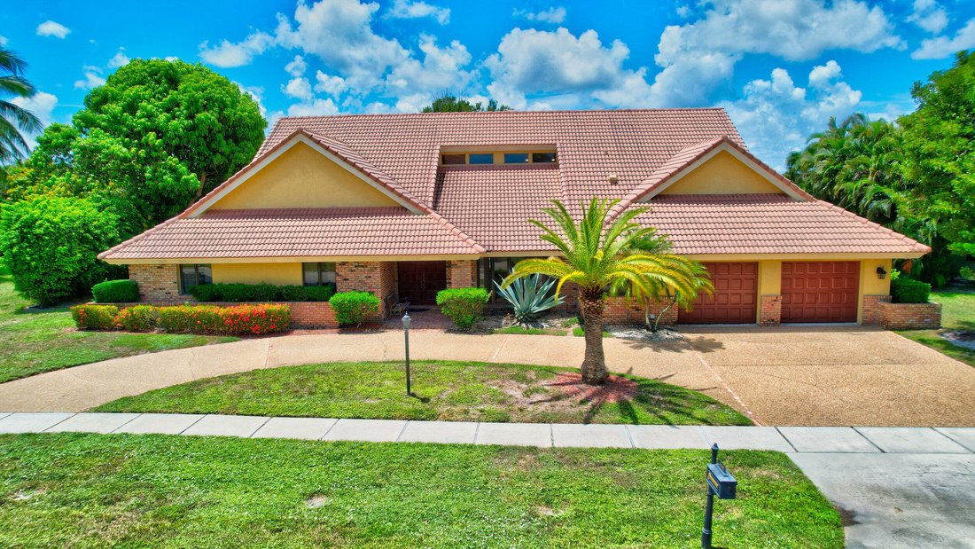 House in Boca Raton, Florida, United States 1 - 17551443