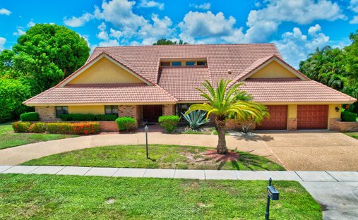 Haus in Boca Raton, Florida, Vereinigte Staaten 1