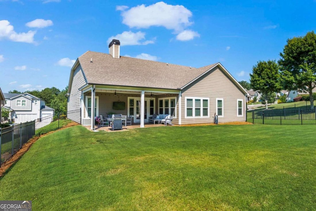 House in Canton, Georgia, United States 3 - 17552674