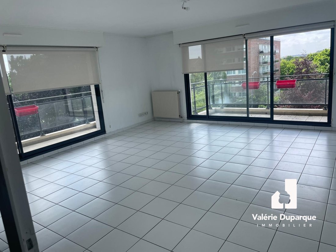Apartment in Marcq-en-Barœul, Hauts-de-France, France 3 - 15980199