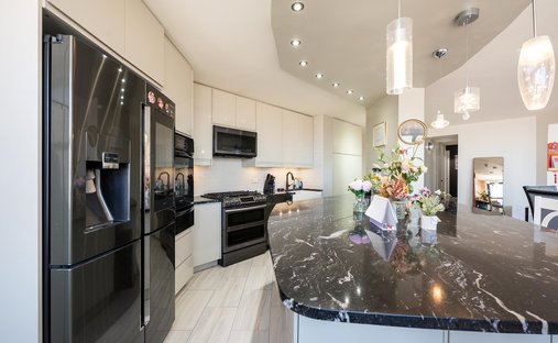 appartement à Guttenberg, New Jersey, États-Unis 1
