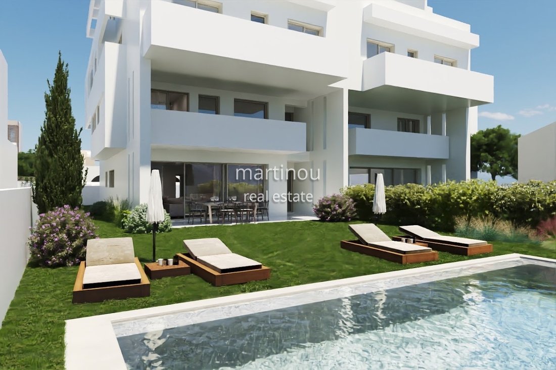 Apartment in Voula, Attica, Greece 1 - 17552372