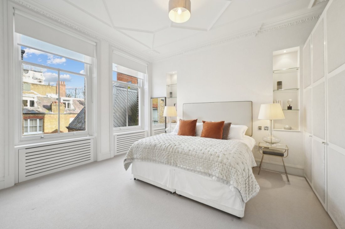 Appartamento in The Boltons, Kensington e Chelsea, Inghilterra 4 - 17549412