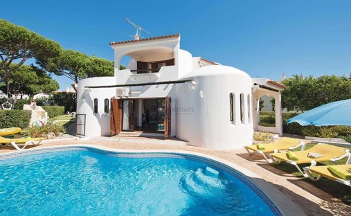 Villa in Vilamoura, Quarteira, Algarve 1