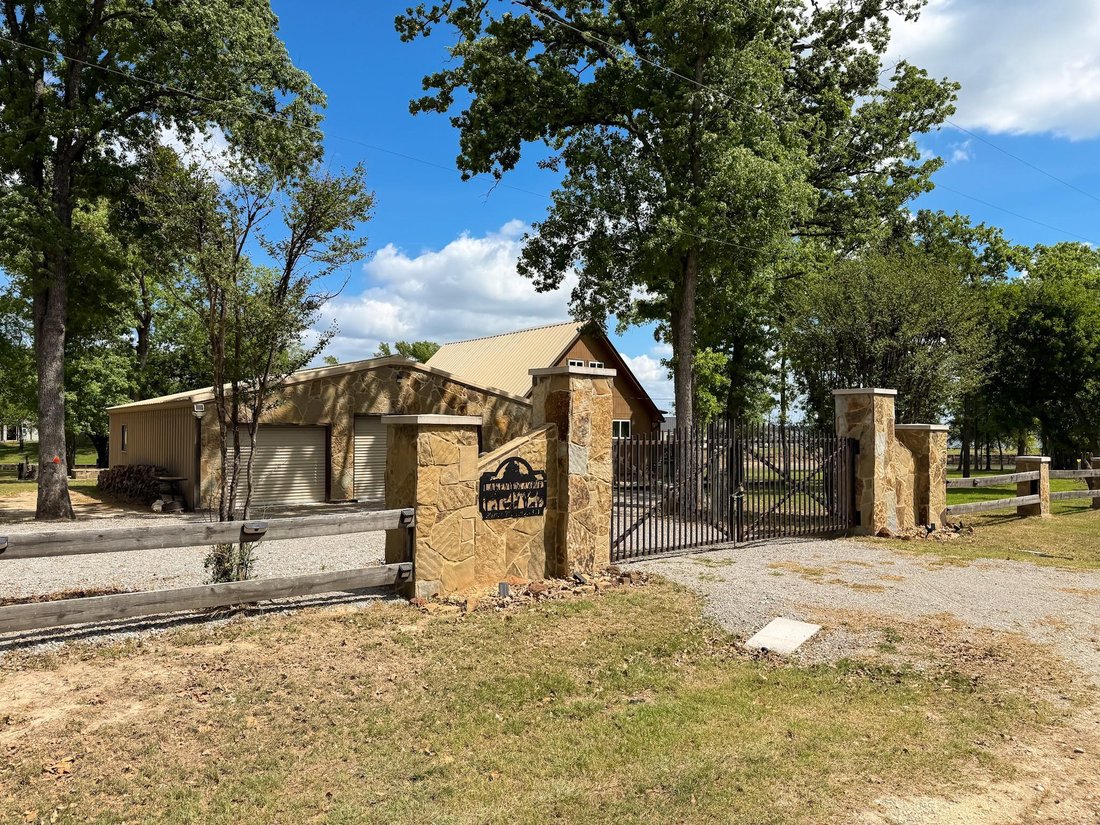 House in Thornton, Texas, United States 1 - 17544060