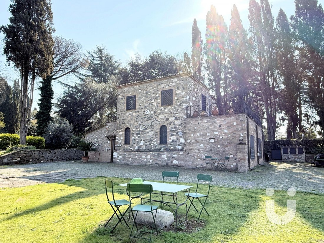 Villa in Serafico - Roma 70, Rome, Italy 1 - 17553430