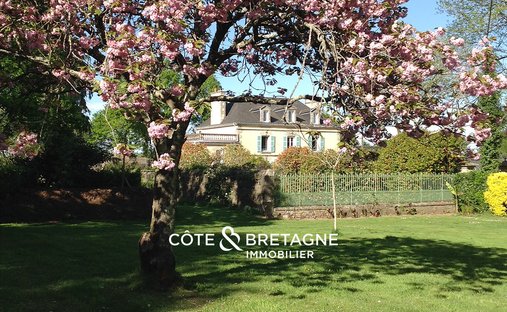 Haus in Bourg, Guidel, Frankreich 1