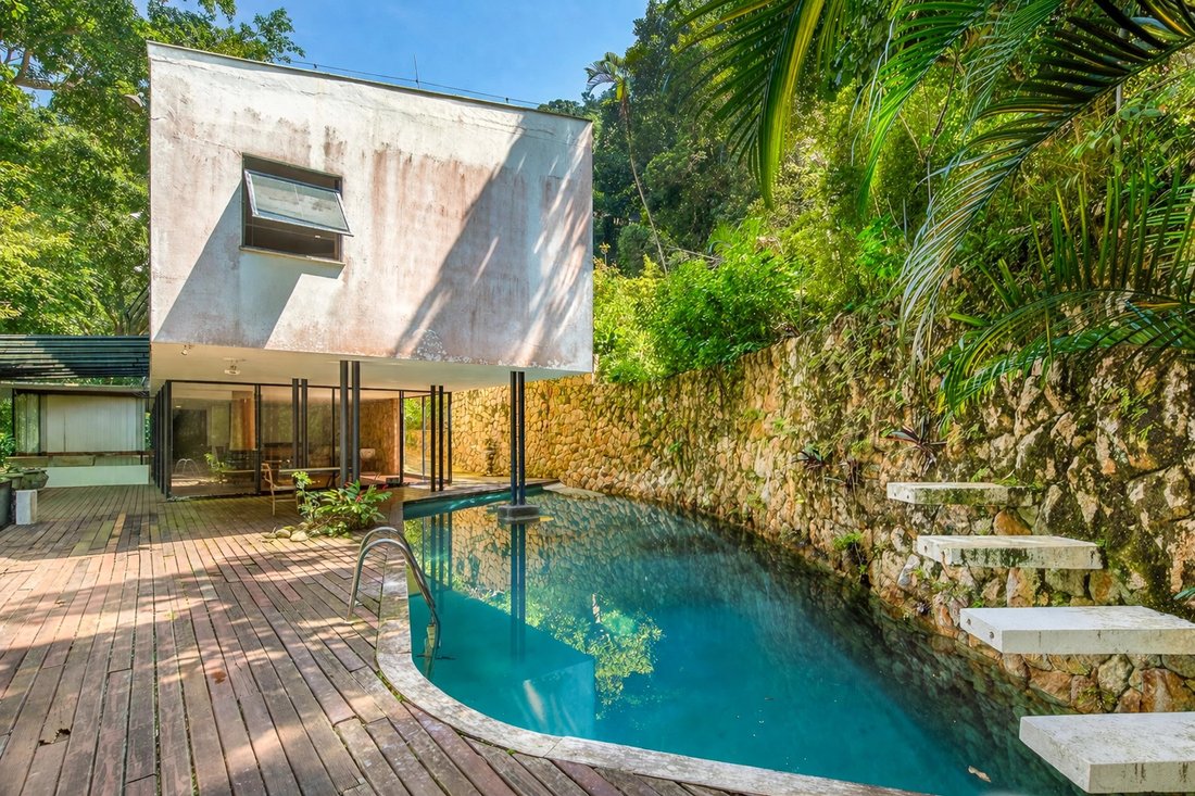 House in Rio de Janeiro, State of Rio de Janeiro, Brazil 1 - 10449496
