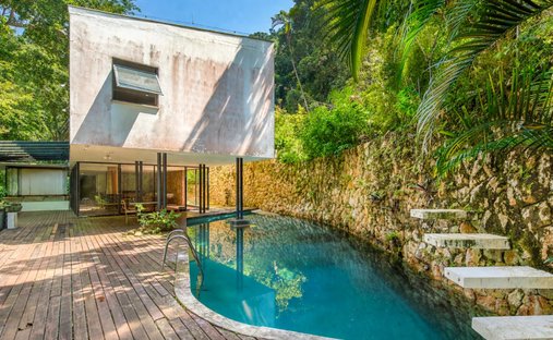 House in Rio de Janeiro, State of Rio de Janeiro, Brazil 1