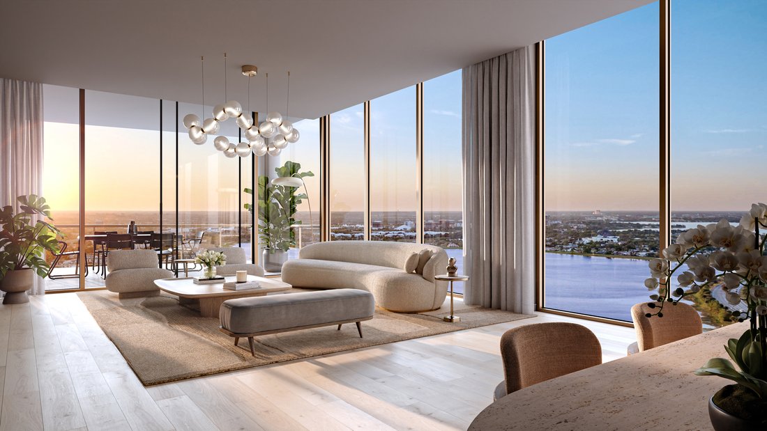 Condo in West Palm Beach, Florida, United States 3 - 17541187