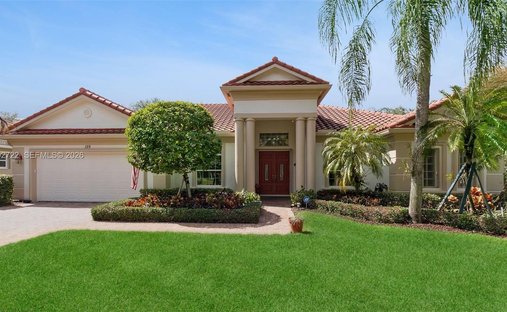 House in Jupiter, Florida, United States 1