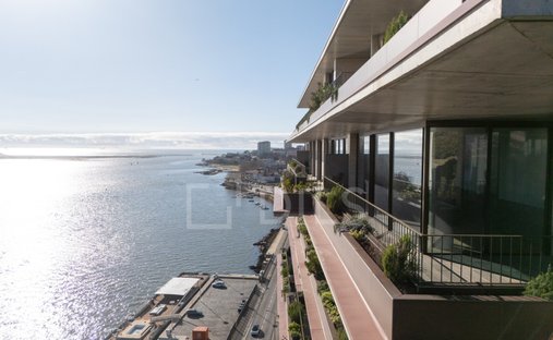 Apartment in Lordelo do Ouro e Massarelos, Porto District, Portugal 1