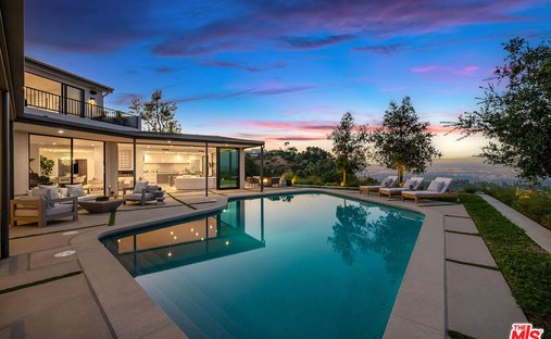 Haus in Los Angeles, Kalifornien, Vereinigte Staaten 1