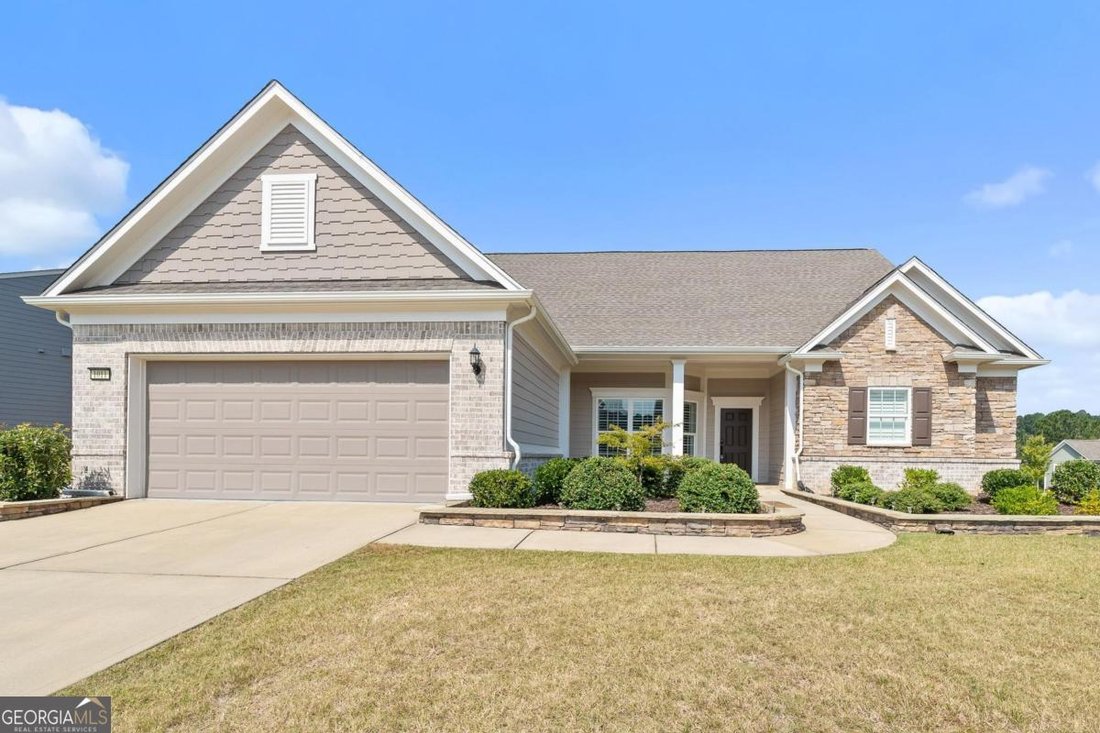 House in Greensboro, Georgia, United States 1 - 17554918