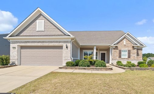 House in Greensboro, Georgia, United States 1