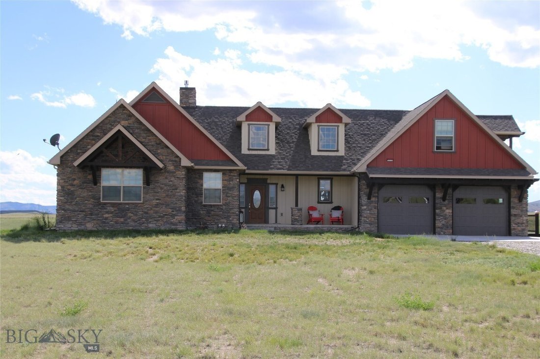 House in Three Forks, Montana, United States 2 - 17552895