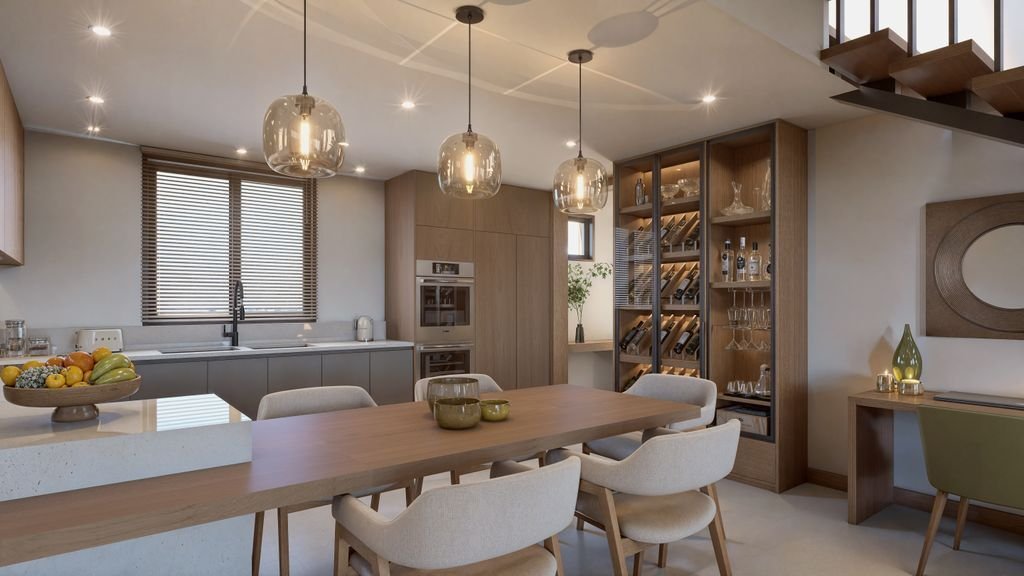 Apartment in The Vale, Rivière du Rempart District, Mauritius 3 - 17550011