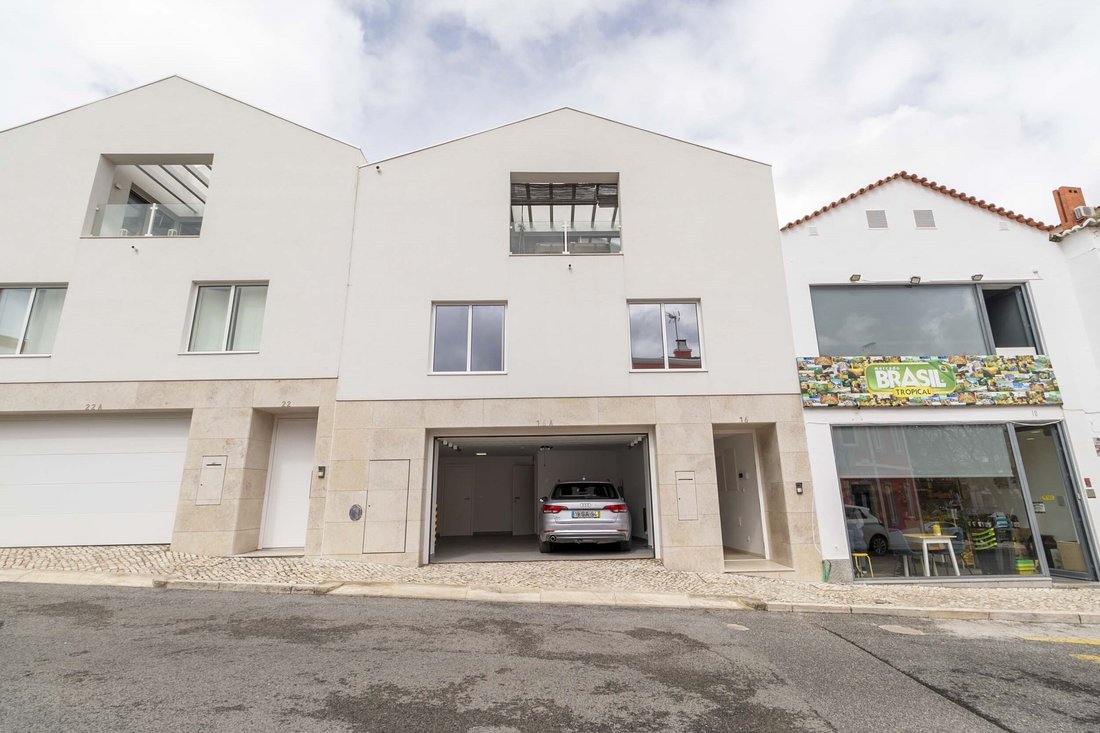 House in Cascais e Estoril, Lisbon, Portugal 1 - 17550294