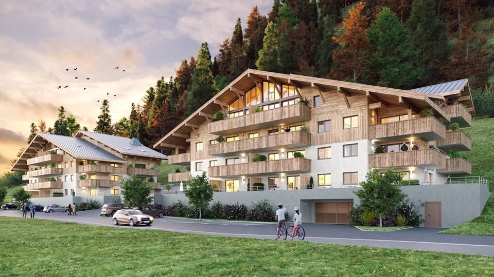 Apartment in Abondance, Auvergne-Rhône-Alpes, France 4 - 17554164