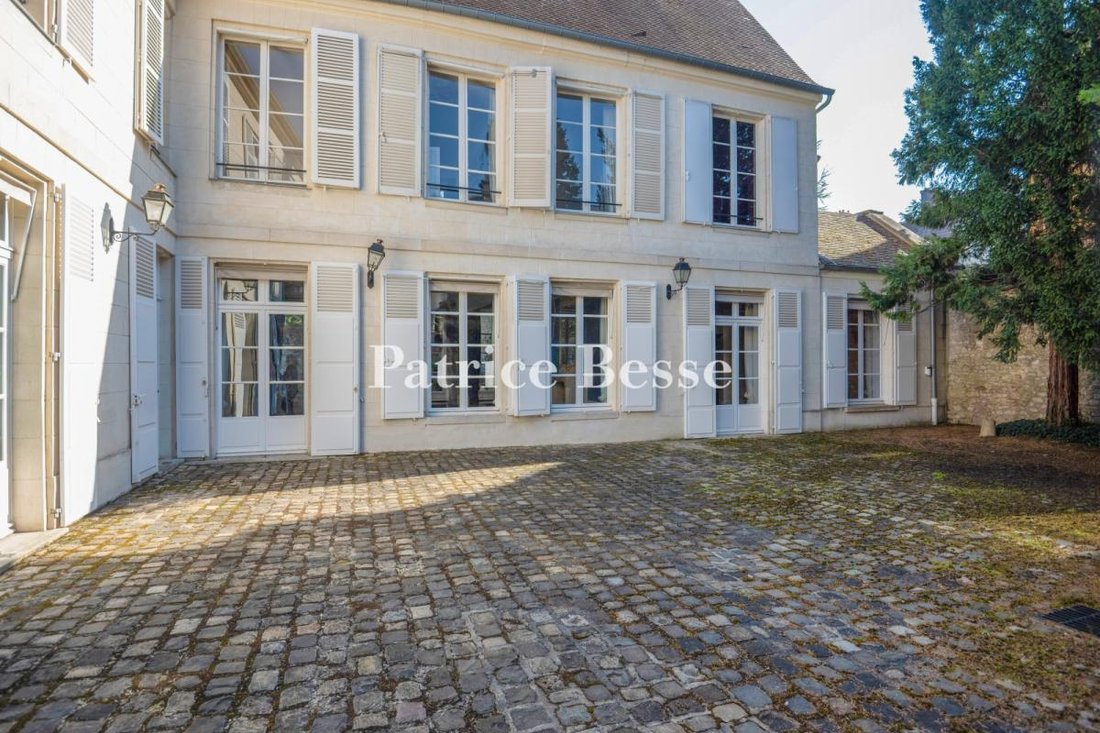 Casa a Compiegne, Alta Francia, Francia 1 - 17553121