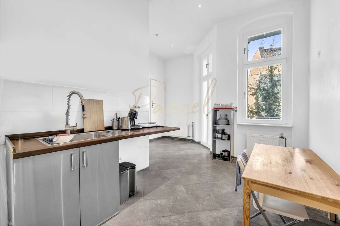 Apartment in Berlin, Berlin, Germany 3 - 17549895