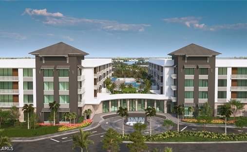 Condominio en Naples, Florida, Estados Unidos 1