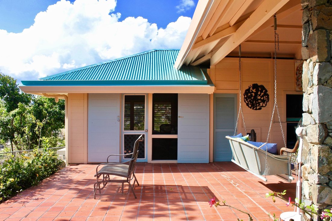 House in Cruz Bay, St. John, U.S. Virgin Islands 4 - 17554009