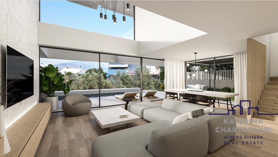 Apartment in Vari, Attica, Greece 1 - 17548765
