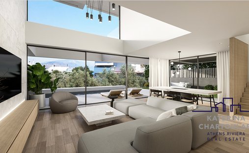 House in Vari, Attica, Greece 1