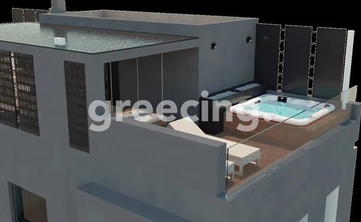 Apartment in Kifisia, Attica, Greece 1