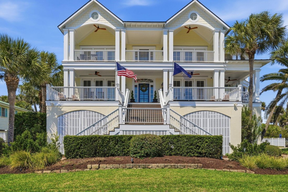 House in Edisto Island, South Carolina, United States 1 - 17554093
