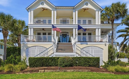 House in Edisto Island, South Carolina, United States 1