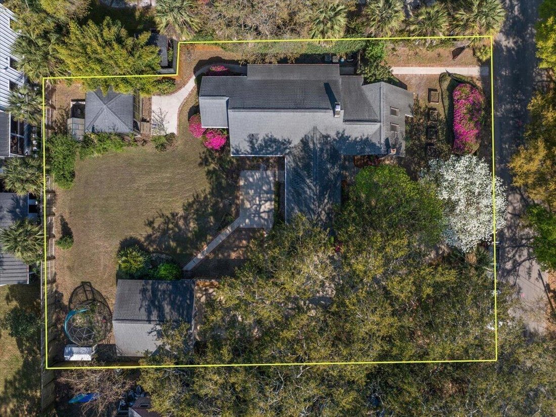 Land in Mount Pleasant, South Carolina, United States 2 - 17552944