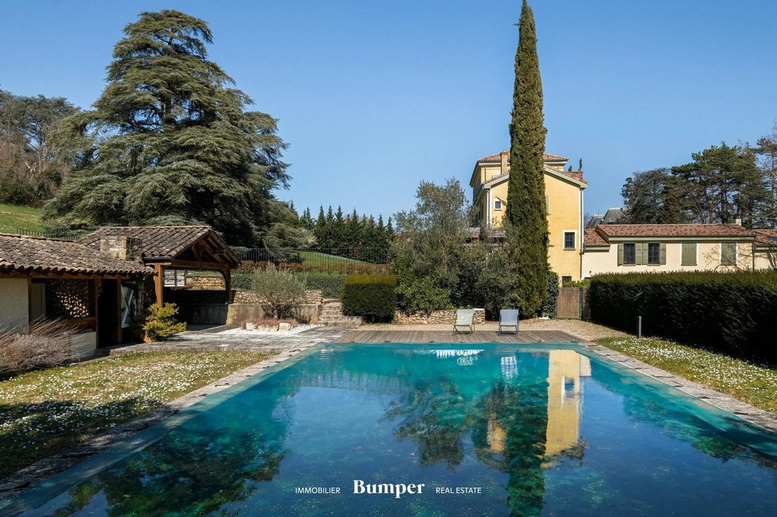 House in Centre-Bourg, Saint-Genis-Laval, France 2 - 17489260
