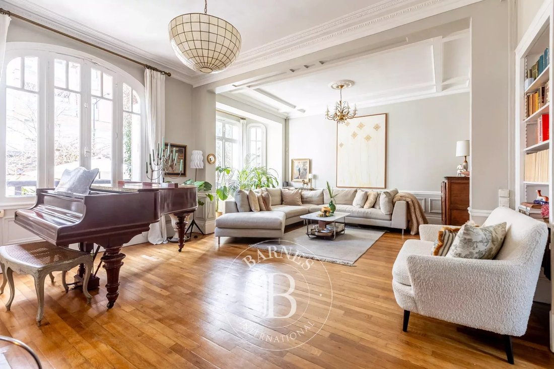 House in Silly-Gallieni, Boulogne-Billancourt, France 5 - 17553252