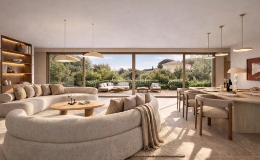 Apartment in Zone Ouest Urbaine, Saint-Tropez, France 1