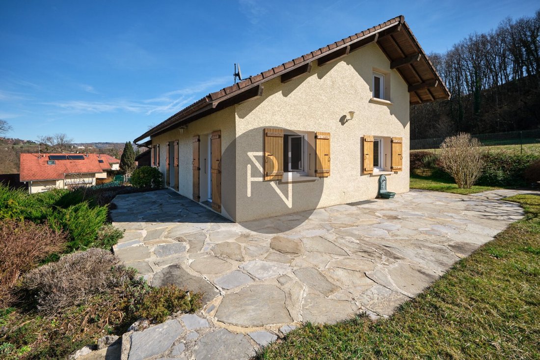 Haus in Galbert, Annecy, Frankreich 4 - 17549545