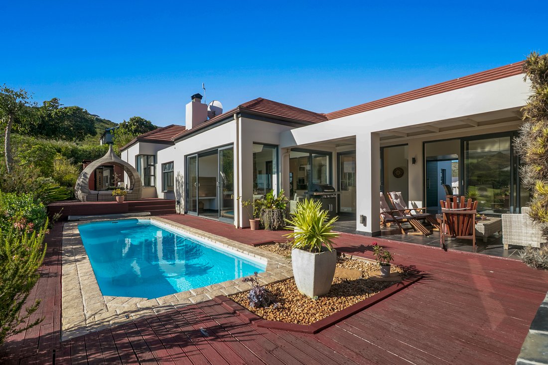 House in Knysna, Western Cape, South Africa 1 - 17550485