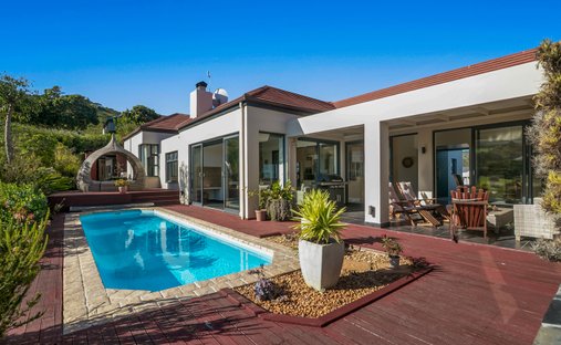 Casa a Knysna, Capo Occidentale, Sudafrica 1