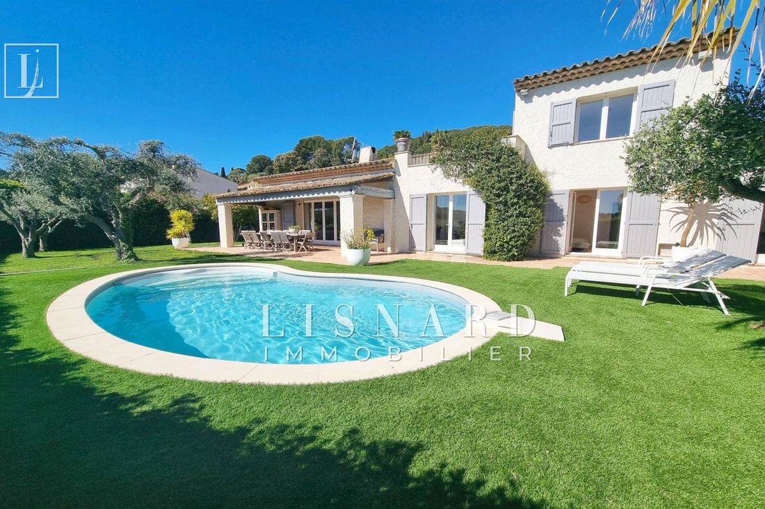 Villa in Centre, Vallauris, France 1 - 17553263