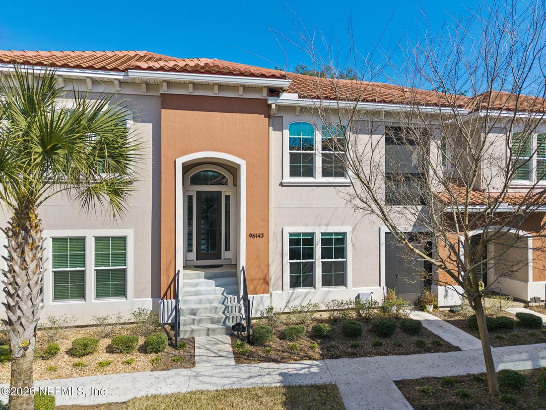 Townhouse in Fernandina Beach, Florida, United States 1 - 17548372
