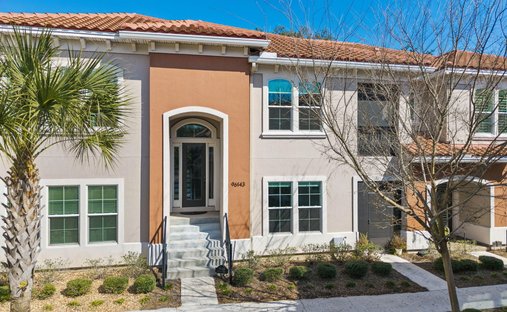 Townhouse in Fernandina Beach, Florida, United States 1