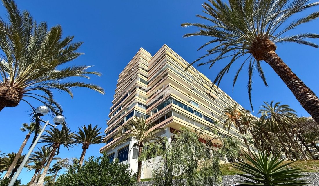 Apartment in Adeje, Canary Islands, Spain 5 - 17548409